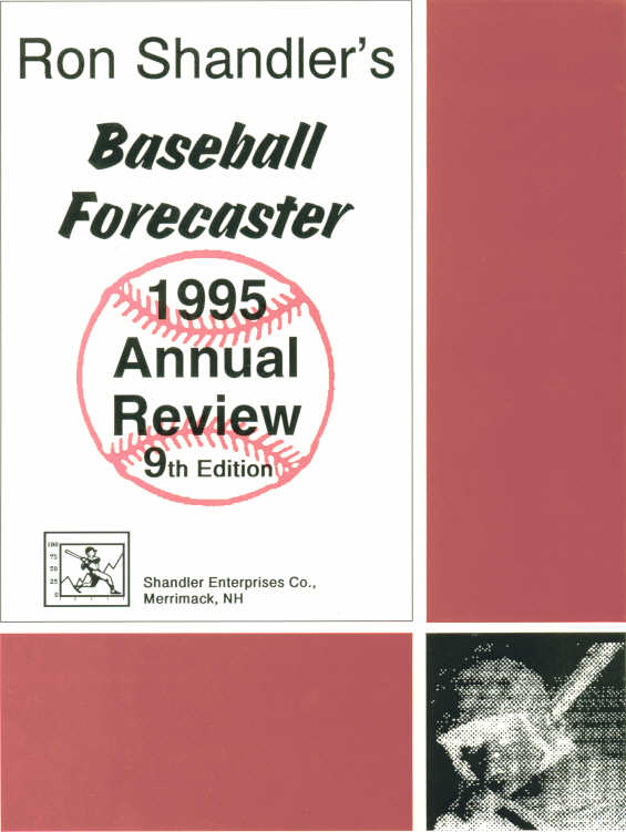 Ron Shandler's 2022 Baseball Forecaster: & Encyclopedia of